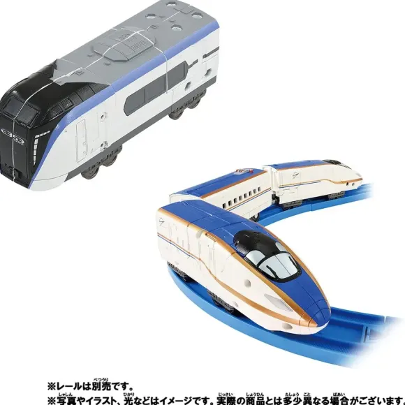 Shinkansen Henkei Robo Shinkalion Z: Shinkalion Z E7 Azusa Set