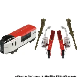 Shinkansen Henkei Robo Shinkalion Z Zailiner E259 N'EX