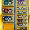 Shinkansen Henkei Robo Shinkalion: Shinca Mega Complete Set