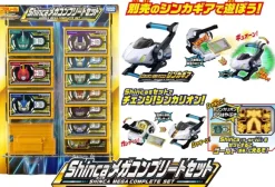 Shinkansen Henkei Robo Shinkalion: Shinca Mega Complete Set