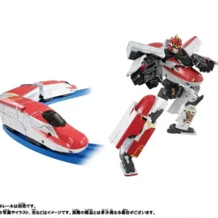 Shinkansen Henkei Robo Shinkalion Z: Shinkalion Z E6 Komachi
