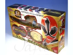Shinkenmaru & Hiden Disk Buckle Set