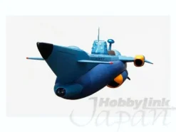1/500 Shin Seiki Gohkin Nautilus Submerged Version w/Cap