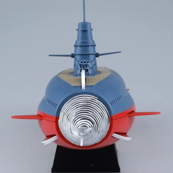 1/350 Shin Seiki Gohkin: Toho-Mechanic Atragon Gohten-Go (Limited Edition)
