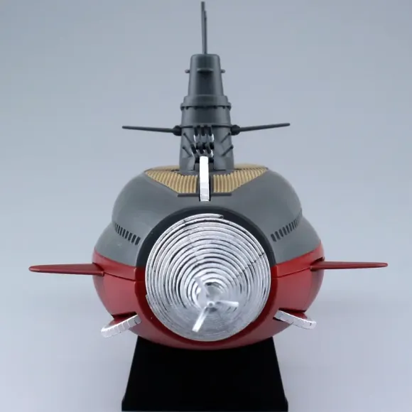 1/350 Shin Seiki Gohkin: Toho-Mechanic Atragon Gohten-Go