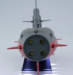1/350 Shin Seiki Gohkin: Toho-Mechanic Atragon Gohten-Go