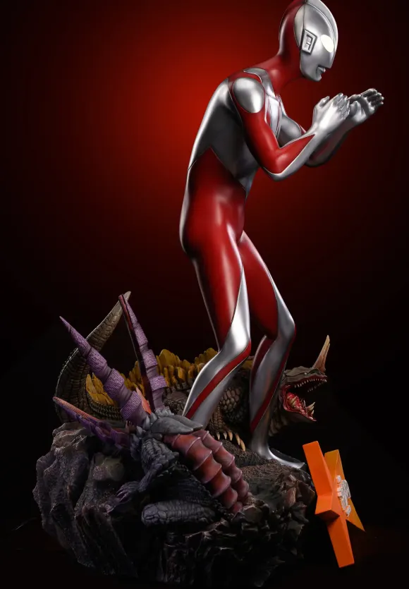 Shin Ultraman Wonder Figure