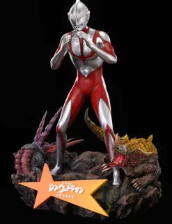 Shin Ultraman Wonder Figure