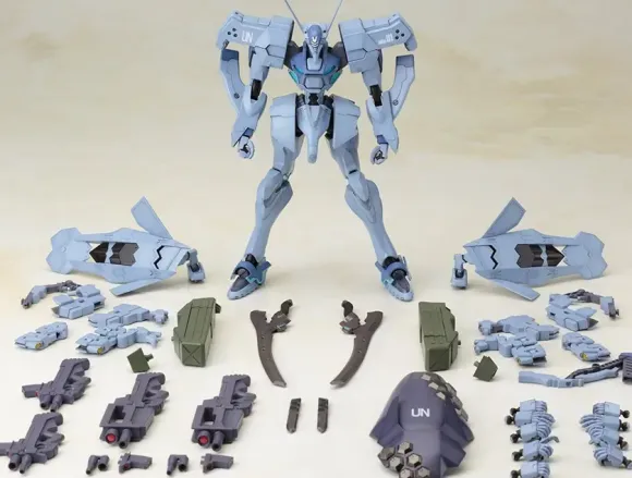 Shiranui Isumi Valkyries Full Option Set