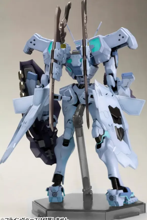 Shiranui Isumi Valkyries Full Option Set