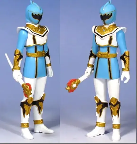 SH Legend Magi Blue