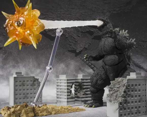 S.H. MonsterArts Godzilla Effect #2 (Premium Bandai)
