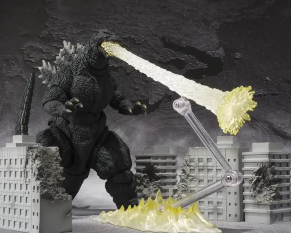 S.H. MonsterArts Godzilla Effect #2 (Premium Bandai)