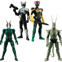 Shodo Kamen Rider VS7: 1Box (10pcs)
