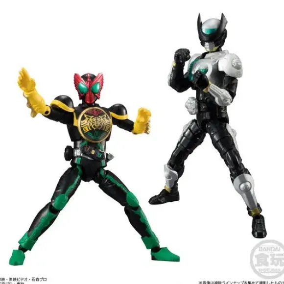 Shodo Kamen Rider VS7: 1Box (10pcs)