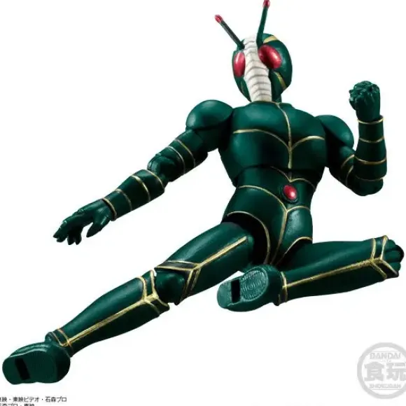 Shodo Kamen Rider VS7: 1Box (10pcs)