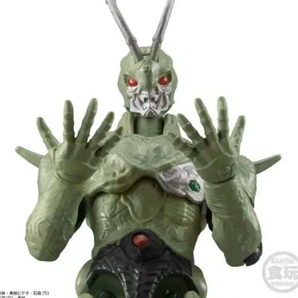 Shodo Kamen Rider VS7: 1Box (10pcs)