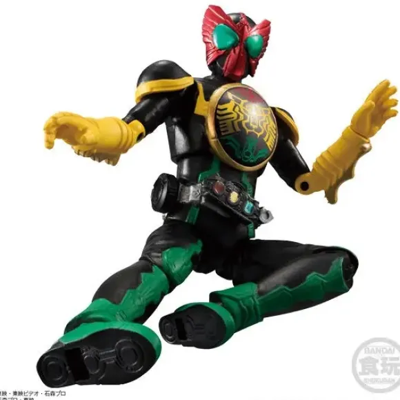 Shodo Kamen Rider VS7: 1Box (10pcs)