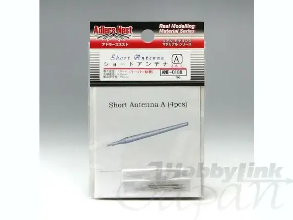 Short Antenna A (4pcs)