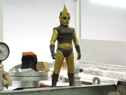 Showa Era Special Effects! 40cm Size Series / Spectrum man C Type Standard Ver.