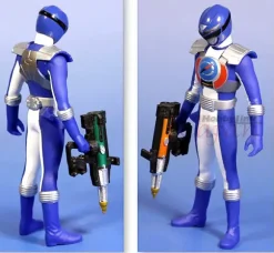 SHSEX Bouken Blue Powered by Accellular
