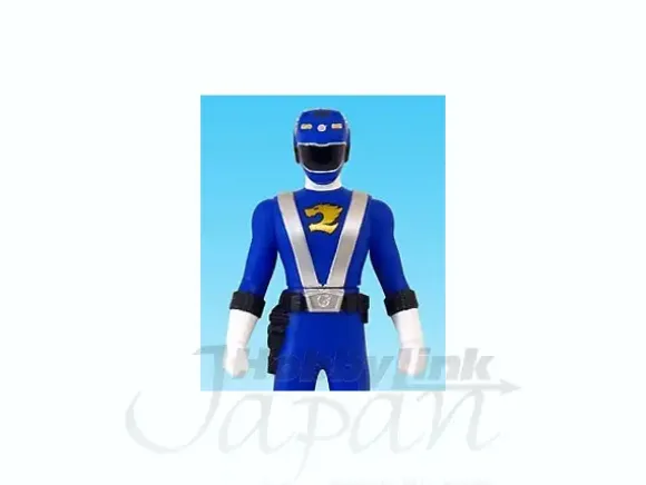 SHS02 Go-on Blue