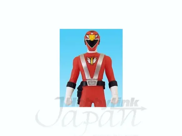 SHS01 Go-on Red