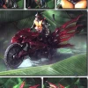 SIC Kamen Rider Amazon & Jungler