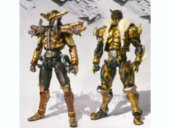 SIC Kamen Rider Gaoh & Kintaros Imagin
