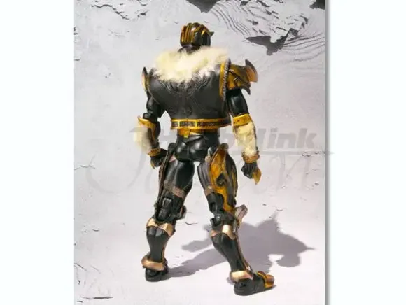 SIC Kamen Rider Gaoh & Kintaros Imagin