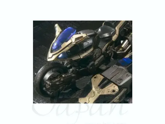SIC Kiwami Damashii Side Basshar