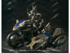 SIC Kiwami Damashii Side Basshar
