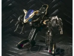 SIC Kiwami Damashii Side Basshar