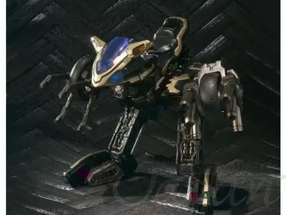 SIC Kiwami Damashii Side Basshar