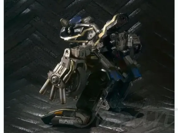 SIC Kiwami Damashii Side Basshar