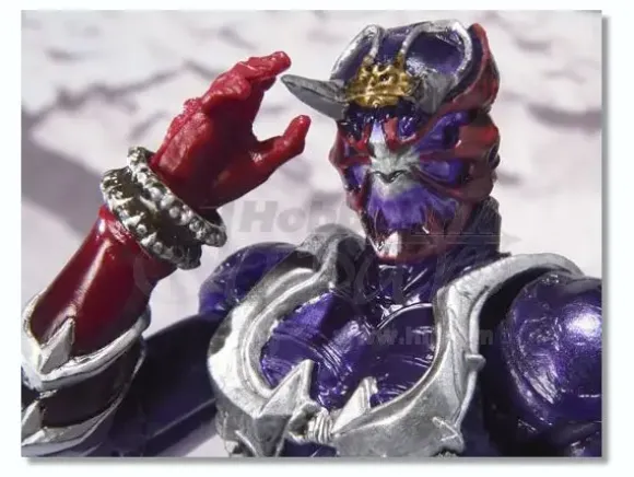 S.I.C. Kiwami Tamashii Kamen Rider Hibiki