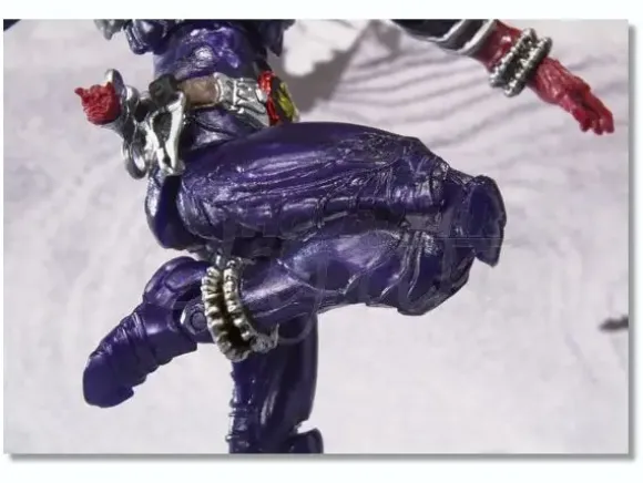 S.I.C. Kiwami Tamashii Kamen Rider Hibiki