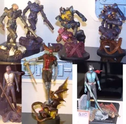 SIC Takumi-Damashii Collection #02
