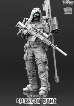 1/24 Silencer Bane
