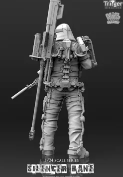 1/24 Silencer Bane