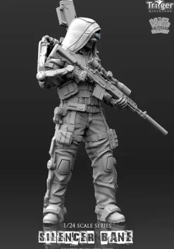 1/24 Silencer Bane