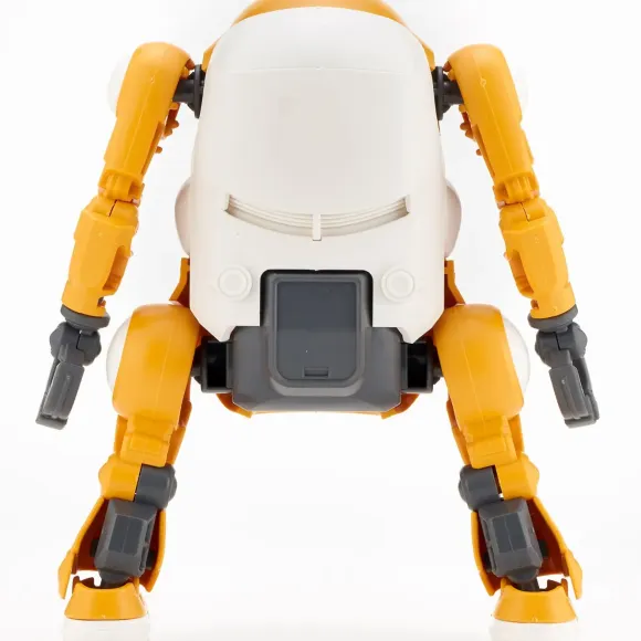 Simpler MechatroWeGo Orange