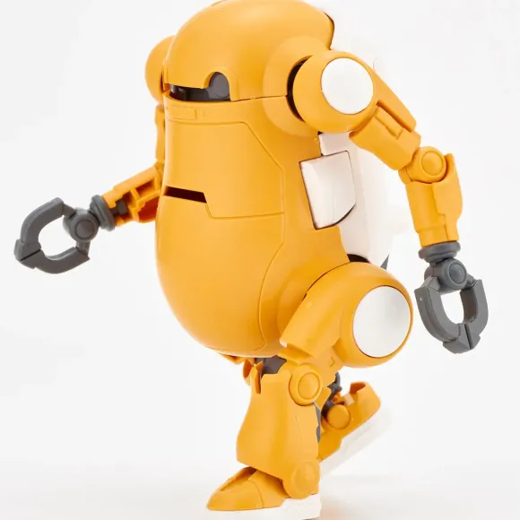 Simpler MechatroWeGo Orange