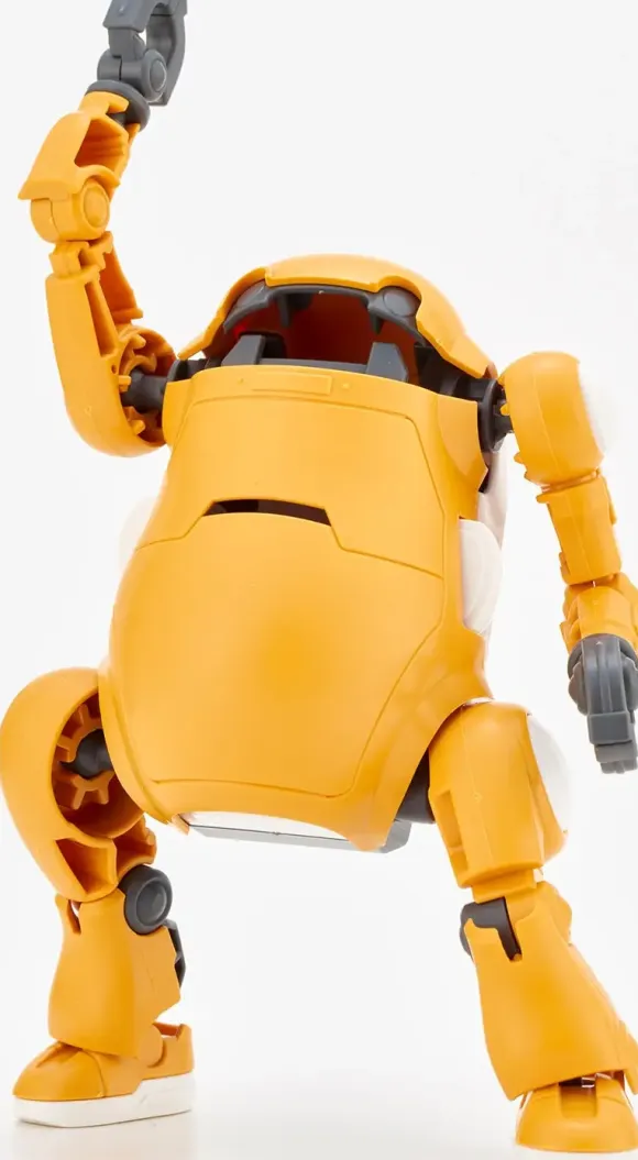 Simpler MechatroWeGo Orange