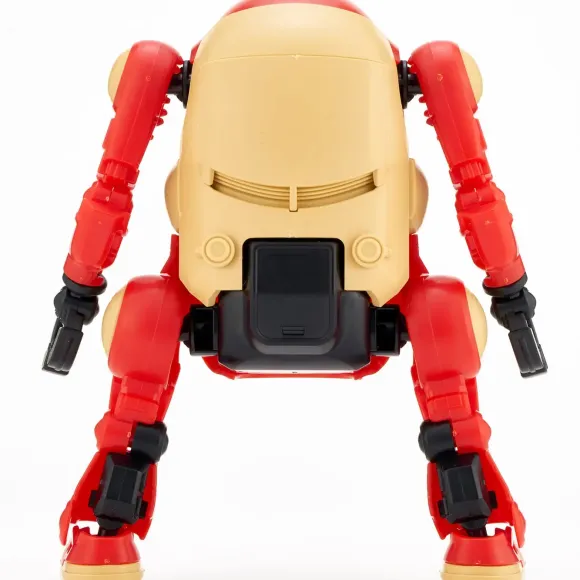 Simpler MechatroWeGo Red