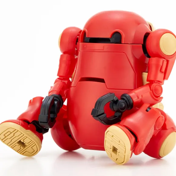 Simpler MechatroWeGo Red