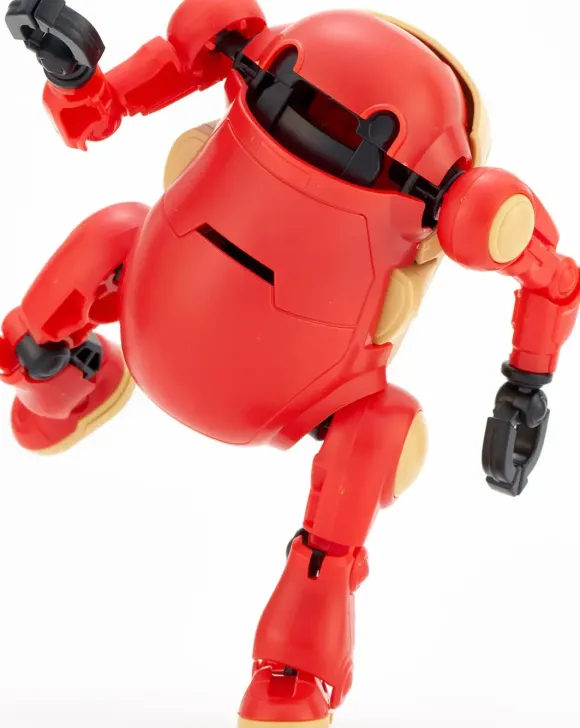 Simpler MechatroWeGo Red