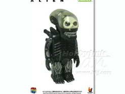 400% Size Kubrick Alien