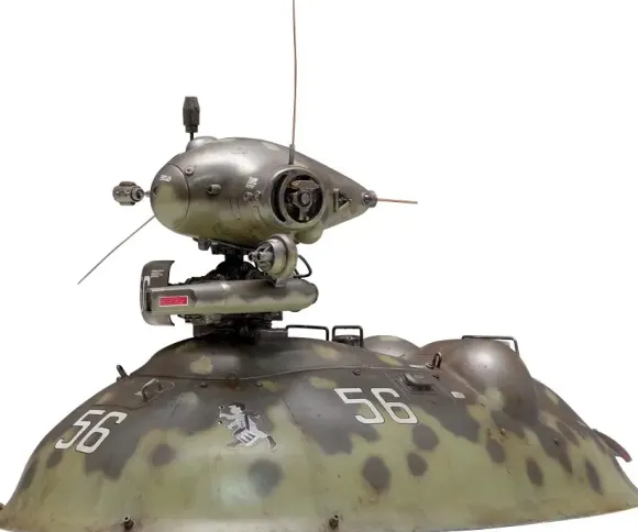 1/20 SK362 Pnzer Spahwagen Oskar Early Type