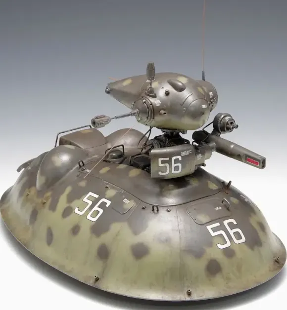 1/20 SK362 Pnzer Spahwagen Oskar Early Type